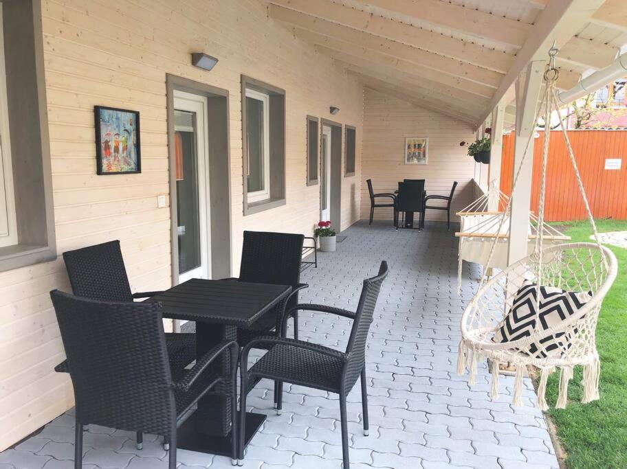 Casa Emese Hajduszoboszlo Exterior foto