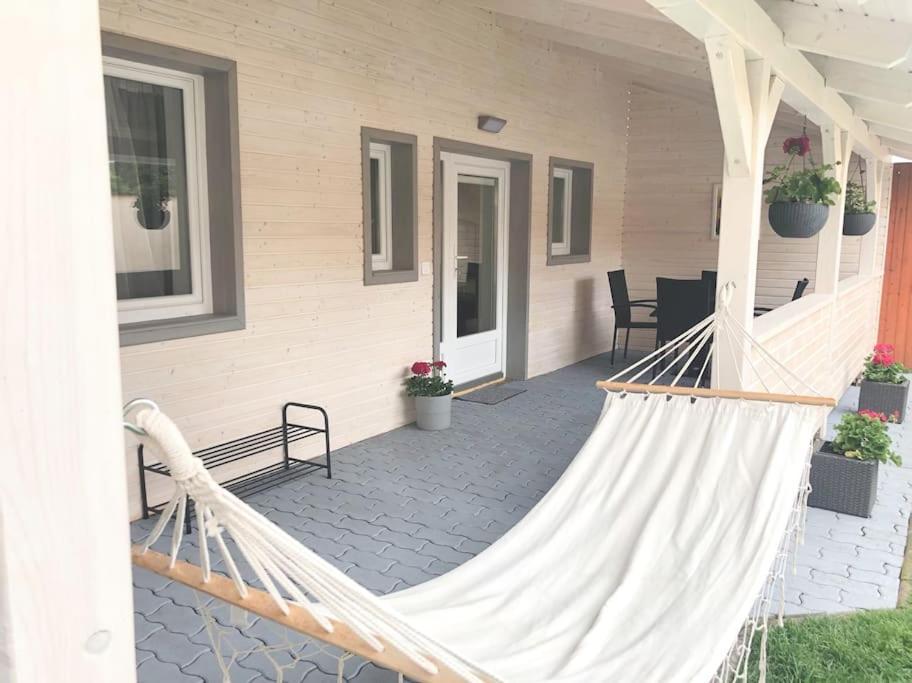 Casa Emese Hajduszoboszlo Exterior foto